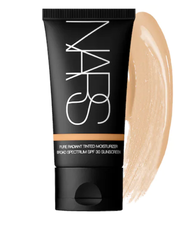 NARS Pure Radiant Tinted Moisturiser SPF30.