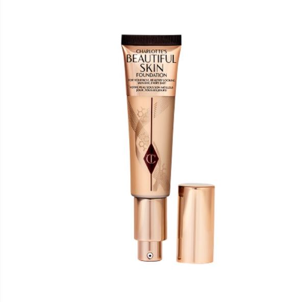 Charlotte Tilbury Beautiful Skin Foundation.