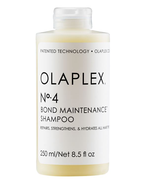 Olaplex No.4 je najbolji šampon za sve tipove kose.