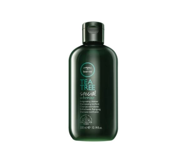 Tea Tree Special Shampoo čini čuda za kosu.