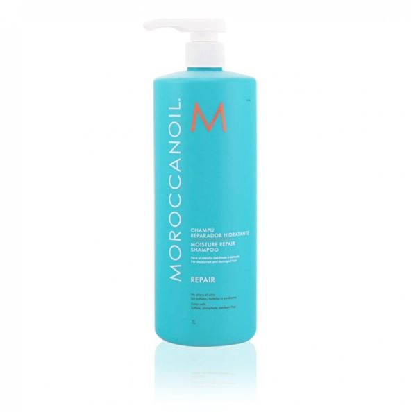 Moroccanoil Hydrating Shampoo se pokazao kao veoma dobar za kosu.