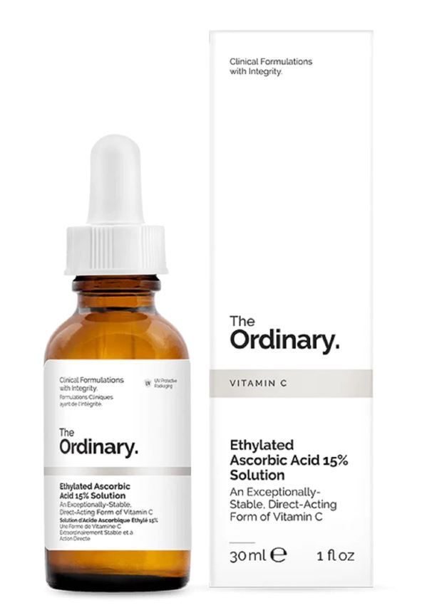 The Ordinary Ethylated Ascorbic Acid 15% Solution