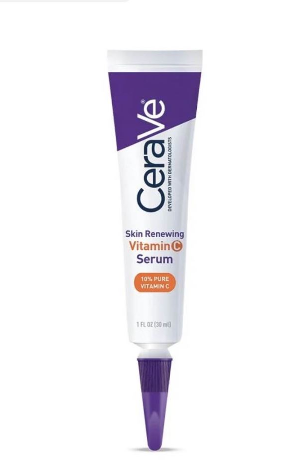 CeraVe Vitamin C Serum s hijaluronskom kiselinom