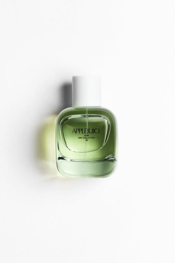 Zarin parfem Applejuice je kopija Chanelovog.