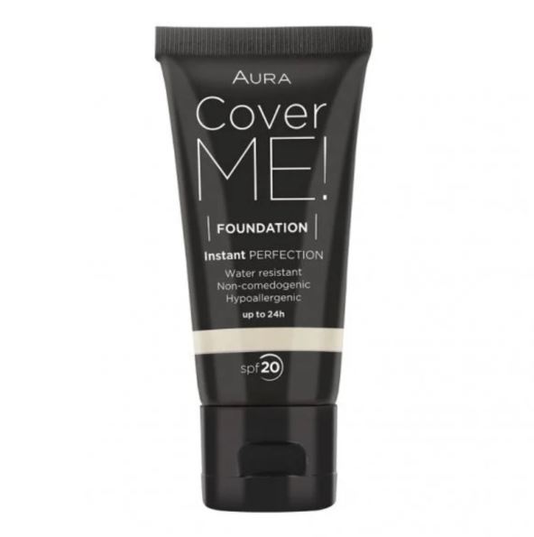 Aura puder sjajno se pokazao za masnu kožu.