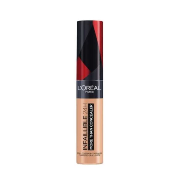 L'Oréal Paris Infaillible 24H More Than Concealer je dobra kopija skupih.