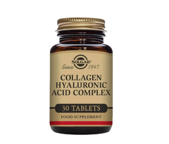 Collagen Hyaluronic Acid Complex