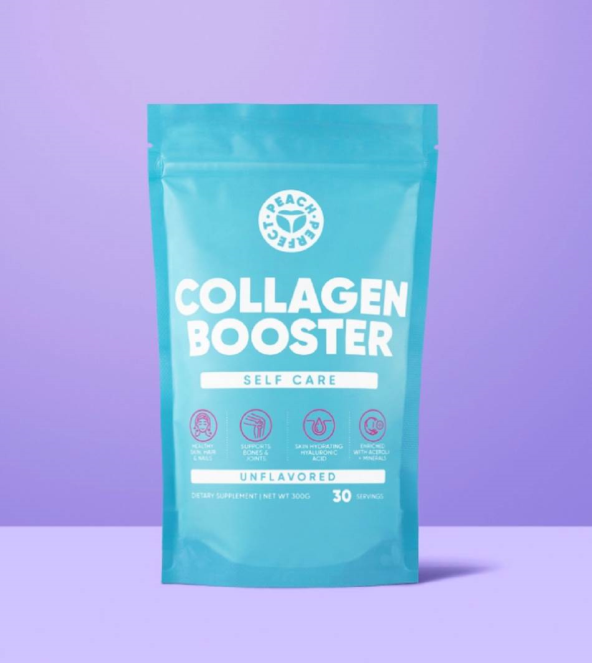Peach Perfect Collagen booster