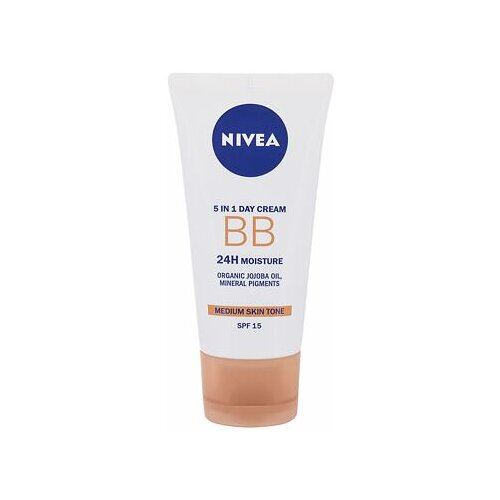 nivea bb krema ima i spf.