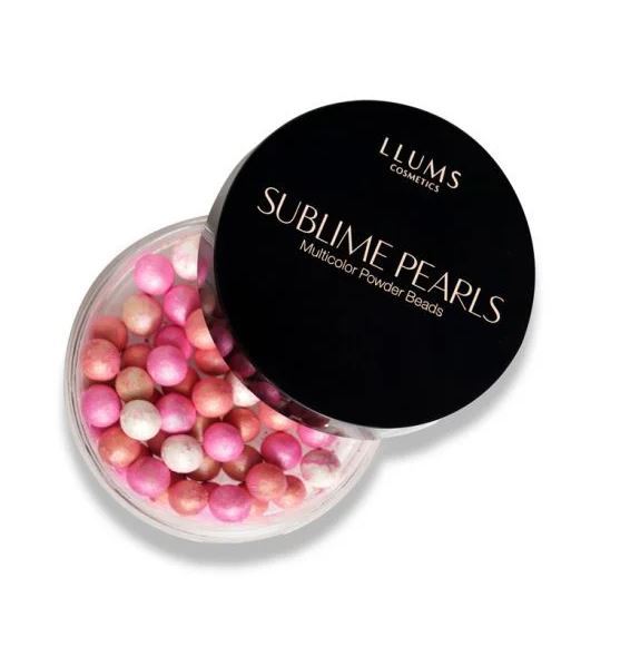 LLums pink rumenilo u kuglicama