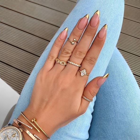 Neki tipovi manikira bolje izgledaju na dužim, drugi na kraćim noktima.