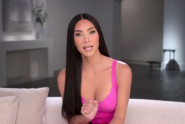 Kim kardašijan obožava masku od pirinčane vode.