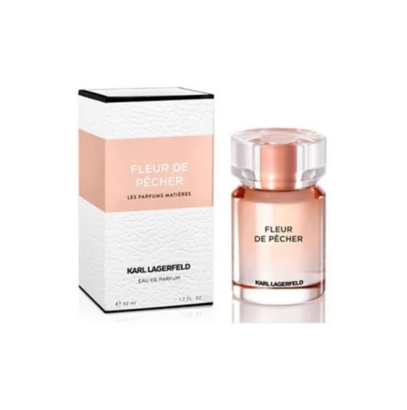 Karl Lagerfeld Fleur de pecher parfem.