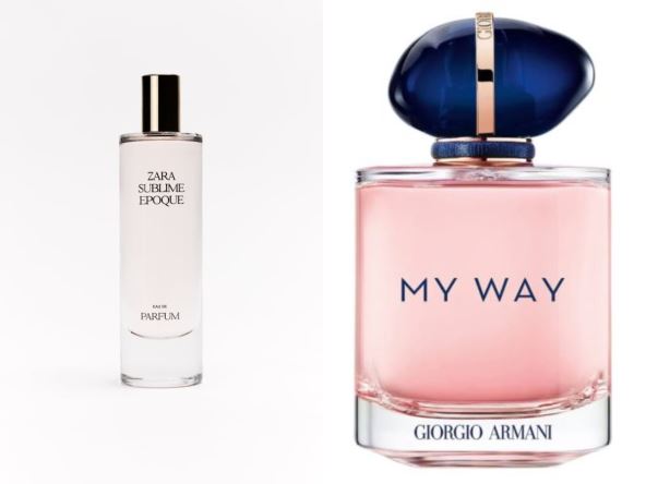 Sublime Epoque - Giorgio Armani My Way