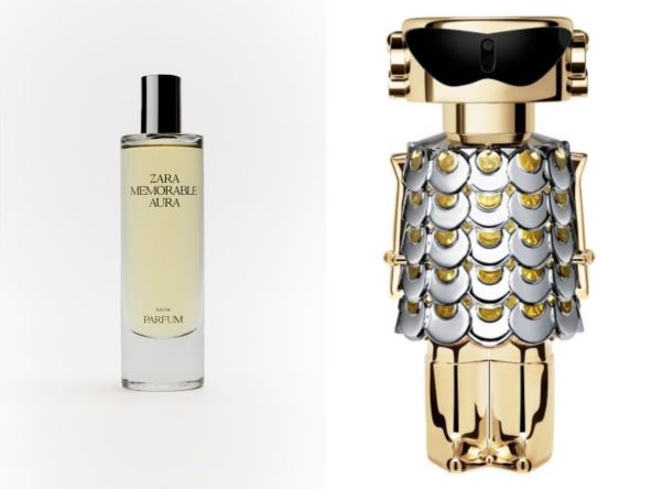 Memorable Aura - Paco Rabanne Fame