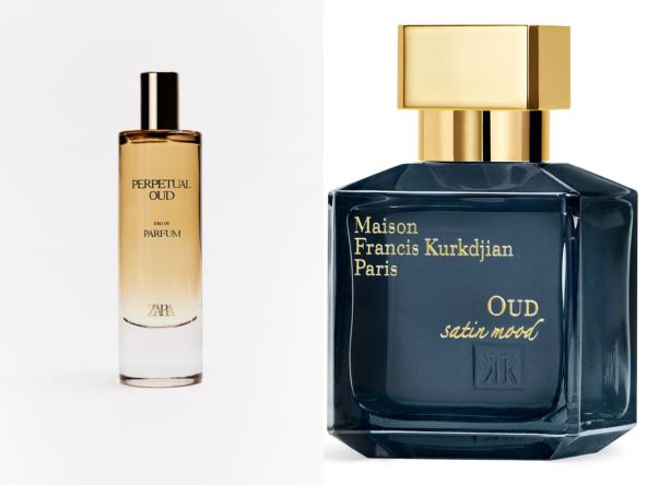Perpetual Oud - Maison Francis Kurkdjian Oud Satin mood