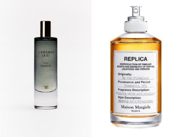 Bohemian Oud - Replica By the Fireplace