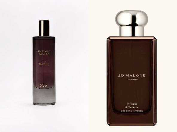 Starlight Vanilla - Jo Malone Myrrh & Tonka