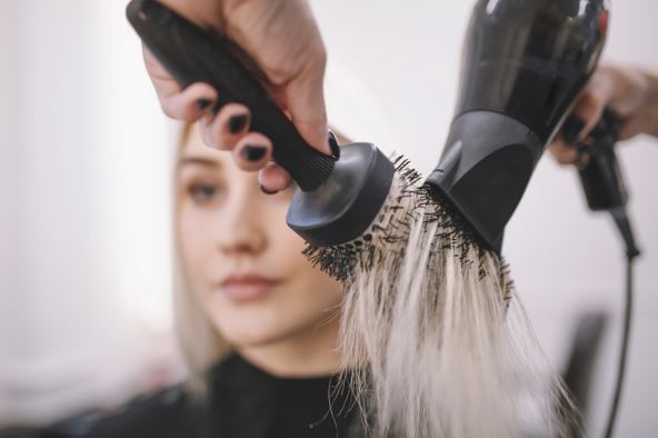 Sredstva za čišćenje četkica za kosu