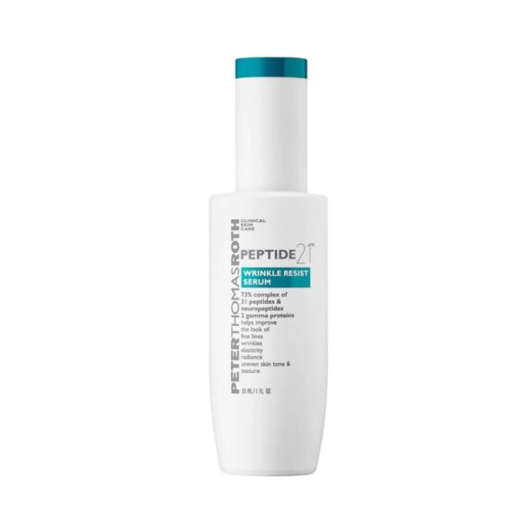 Peter Thomas Roth Peptide serum.