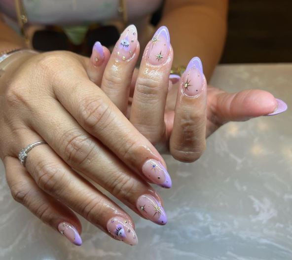 Lila nijansa je glavni trend za proleće 2024.