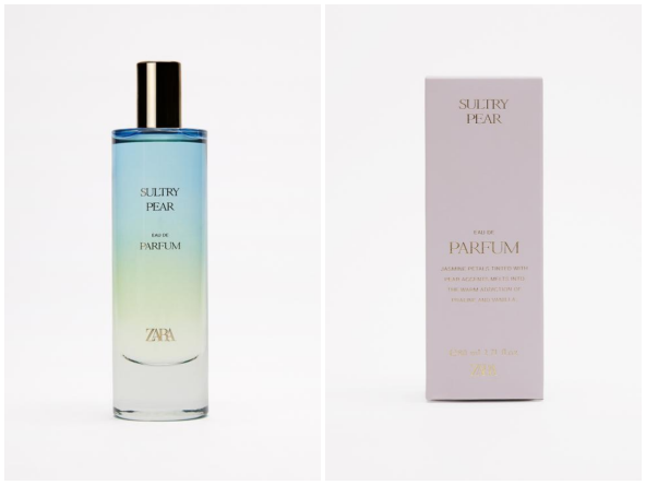 Zara parfem koji je identična kopija dizajnerskog mirisa od 150e