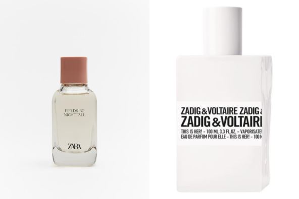 Zara Fields at Nightfall - Zadig & Voltaire This Is Her!