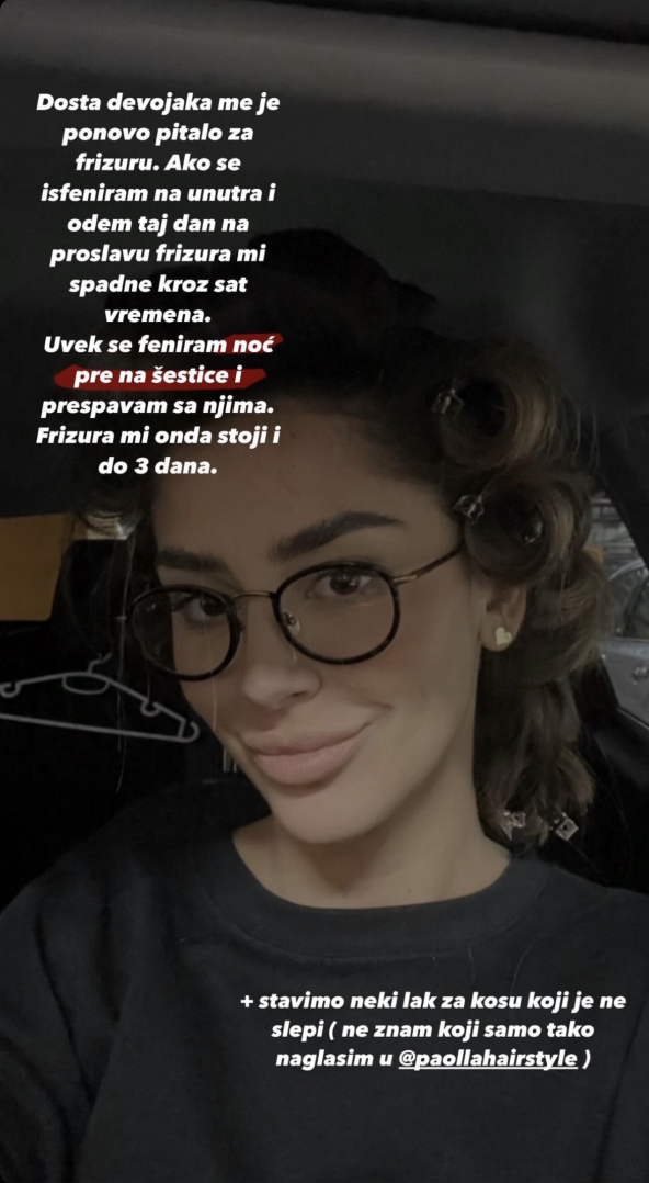 Kako uviti lokne da traju 3 dana?