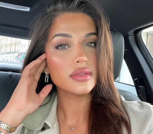 osunčan izgled kože