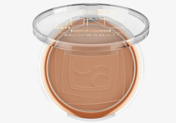 Catrice Sun Glow matt bronzer