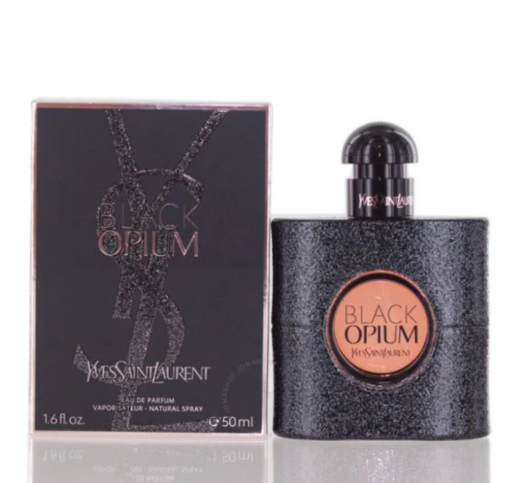 Yves Saint Laurent Black Opium