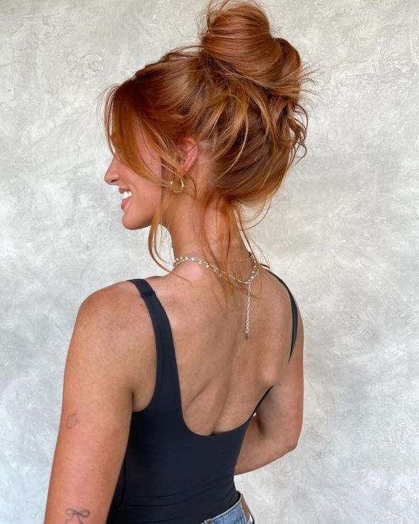 Messy bun koji će oduševiti sve