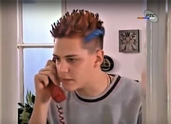 Miloš Biković u Stižu dolari