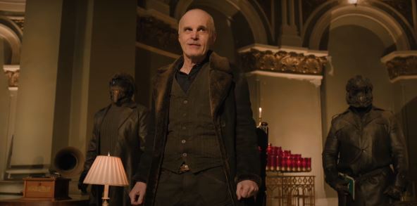 Željko Ivanek