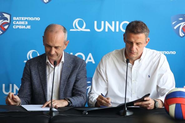 UNIQA osiguranje i Vaterpolo savez Srbije nastavljaju saradnju koja traje već punu deceniju