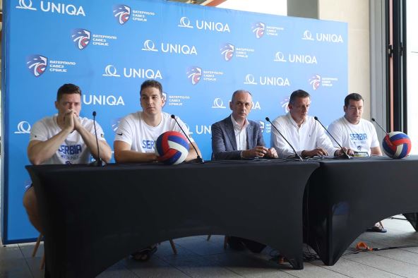 UNIQA osiguranje i Vaterpolo savez Srbije nastavljaju saradnju koja traje već punu deceniju