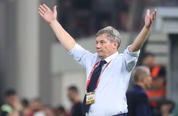 Dragan Stojković Piksi