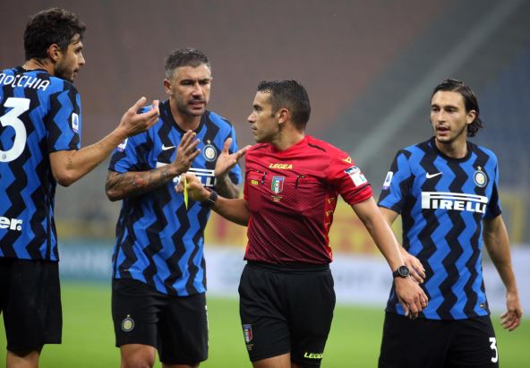 Aleksandar Kolarov u Interu