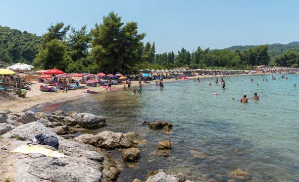 More i kupači na Halkidikiju u Grčkoj