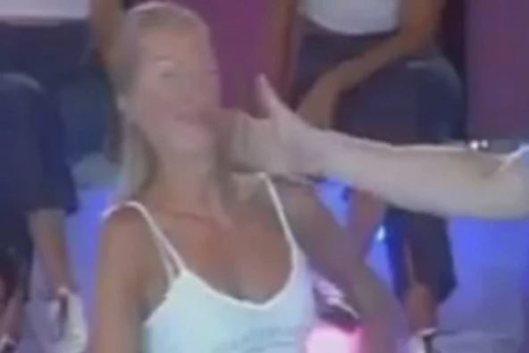 Marija Tarlać dobila šamar u emisiji