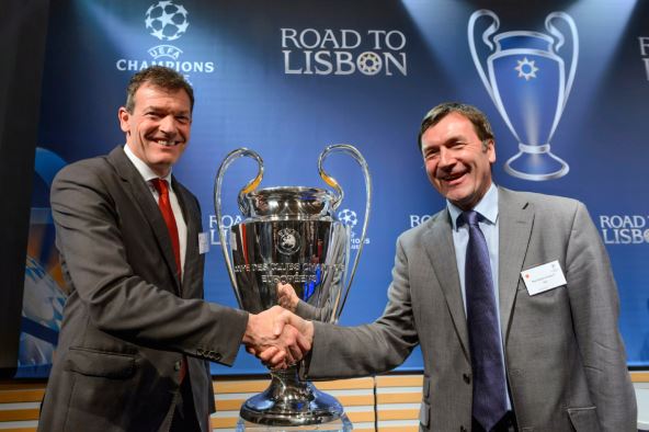 Džon Aleksander sekretar Junajteda