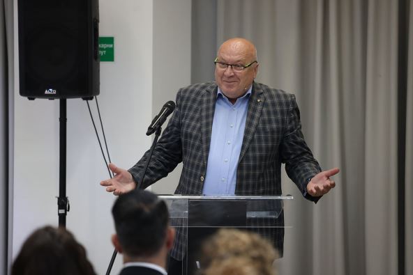 ENERGETSKA EFIKASNOST I ESG U CENTRU PAŽNJE NA KONFERENCIJI "ZELENA PLANETA"