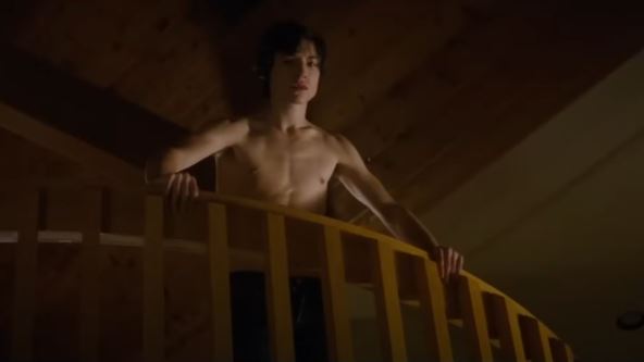 Kevin u filmu Moramo da pričamo o Kevinu