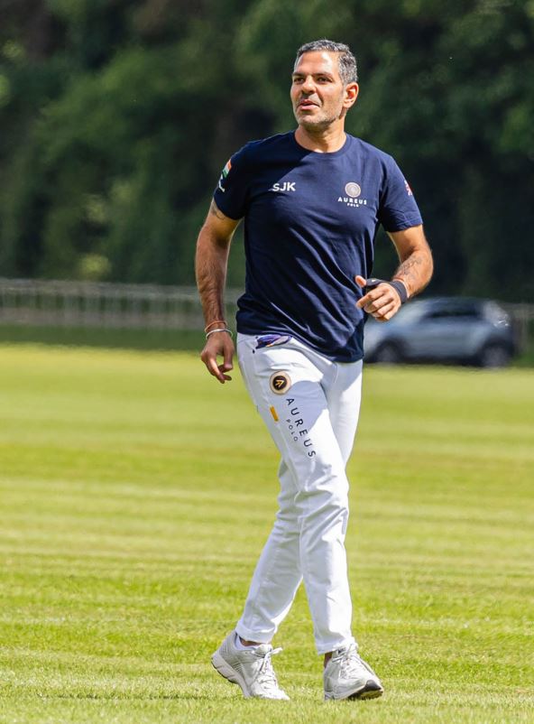 indijski milijarder Sandžaj Kapur