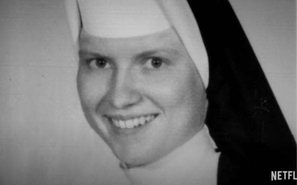 Keti Cesnik, časna sestra koja je ubijena