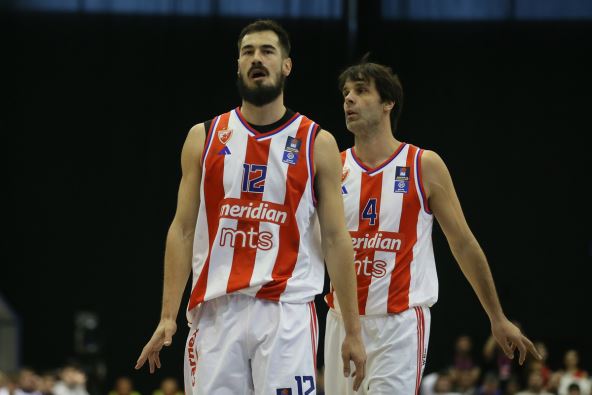 Nikola Kalinić i Miloš Teodosić suspendovani u ABA ligi