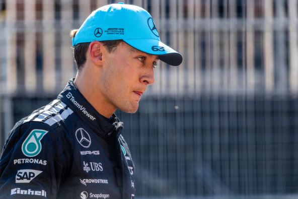 Džordž Rasel vozač Mercedesa pobedio u Kanadi