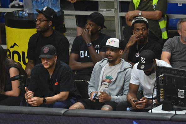 Košarkaši Partizana koji nisu igrali protiv FMP