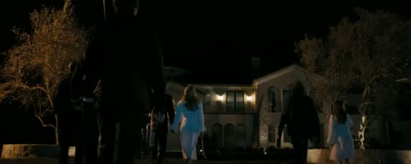 Radnja filma The Purge