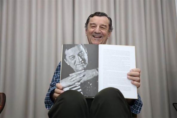 Život Ljubiše Pavkovića